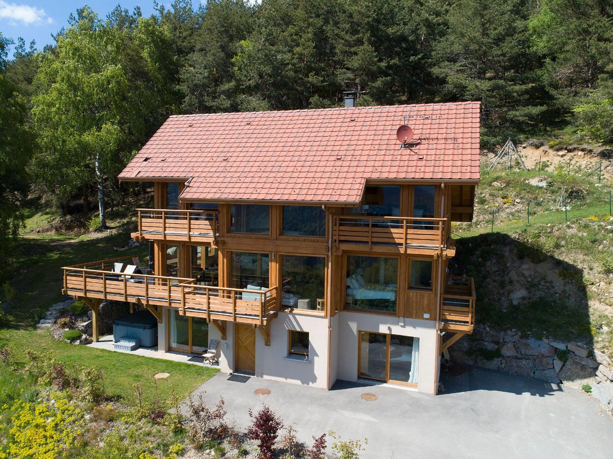 INUï, GRAND CHALET DE LUXE NEUF, SAUNA, SPA, classé 5 étoiles Metzeral Esterno foto