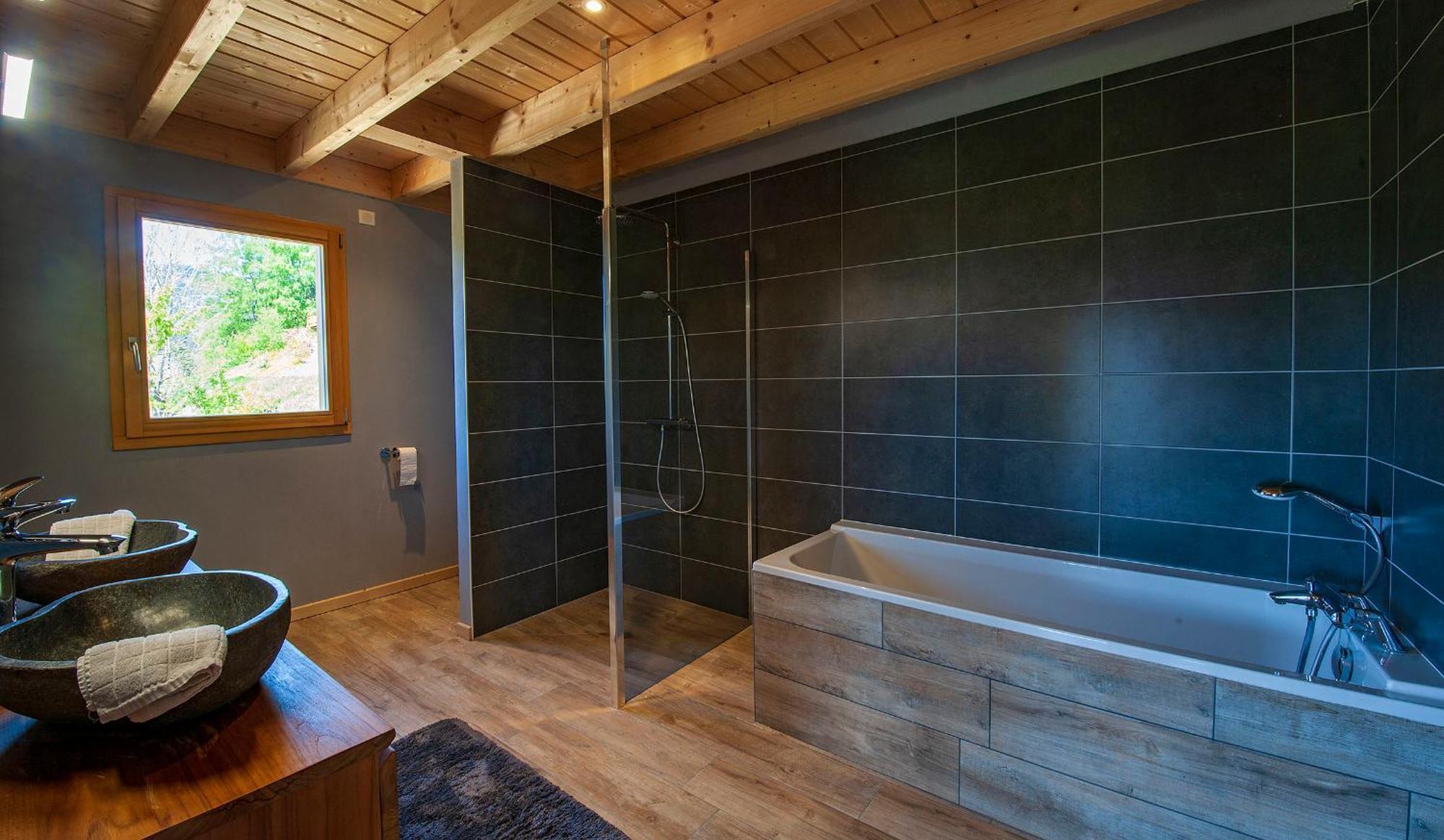 INUï, GRAND CHALET DE LUXE NEUF, SAUNA, SPA, classé 5 étoiles Metzeral Esterno foto